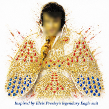 
                          
                            将图片加载到图库查看器，The Great Eagle Silver Armor Crystal Edition
                          
                        