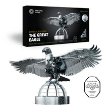 
                          
                            将图片加载到图库查看器，The Great Eagle Silver Armor Crystal Edition
                          
                        