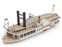 
                        
                          Cargar imagen en el visor de la galería, Sultana Steamboat
                        
                      