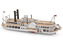 
                        
                          Cargar imagen en el visor de la galería, Sultana Steamboat
                        
                      