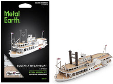 
                        
                          Cargar imagen en el visor de la galería, Sultana Steamboat
                        
                      