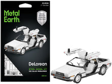 
                        
                          Lade das Bild in den Galerie-Viewer, DeLorean
                        
                      