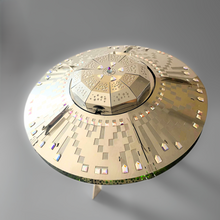 
                          
                            Cargar imagen en el visor de la galería, STELLAR RAIDERS UFO
                          
                        