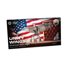 
                          
                            Load image into Gallery viewer, Unity Wings Silver Armor
                          
                        