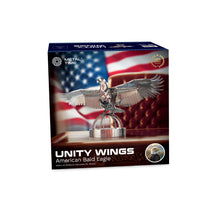 
                          
                            Load image into Gallery viewer, Unity Wings Silver Armor
                          
                        