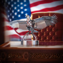 
                          
                            Load image into Gallery viewer, UNITY WINGS SILVER ARMOR
                          
                        