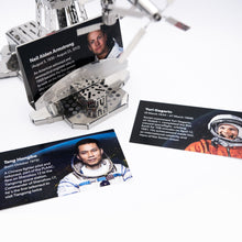 
                        
                          Load image into Gallery viewer, ASTRONAUTS LODGE SPACE STATION
                        
                      