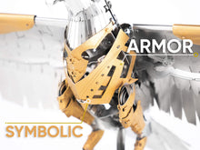 
                          
                            Cargar imagen en el visor de la galería, Unity Wings Armadura dorada Edición Cristal
                          
                        