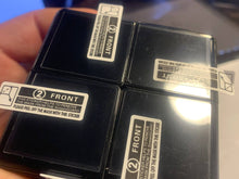 
                          
                            将图片加载到图库查看器，WOWCUBE Steel Protection Bumpers kit FULL SET
                          
                        