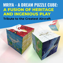 
                        
                          将图片加载到图库查看器，Ukrainian Dream Puzzle Cube
                        
                      