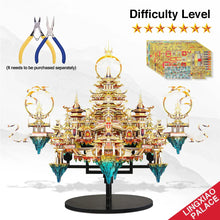 
                        
                          Load image into Gallery viewer, 3D Metal Puzzle Lingxiao Palace
                        
                      