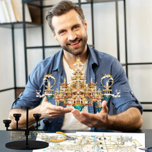 
                        
                          Load image into Gallery viewer, 3D Metal Puzzle Lingxiao Palace
                        
                      