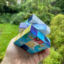
                        
                          Load image into Gallery viewer, Ukrainian Dream Puzzle Cube
                        
                      