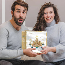 
                        
                          Load image into Gallery viewer, 3D Metal Puzzle Lingxiao Palace
                        
                      
