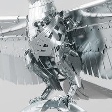 
                          
                            Load image into Gallery viewer, UNITY WINGS SILVER ARMOR
                          
                        