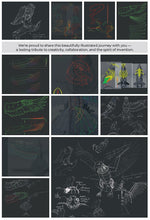 
                          
                            Load image into Gallery viewer, UNITY WINGS GOLDEN ARMOR
                          
                        