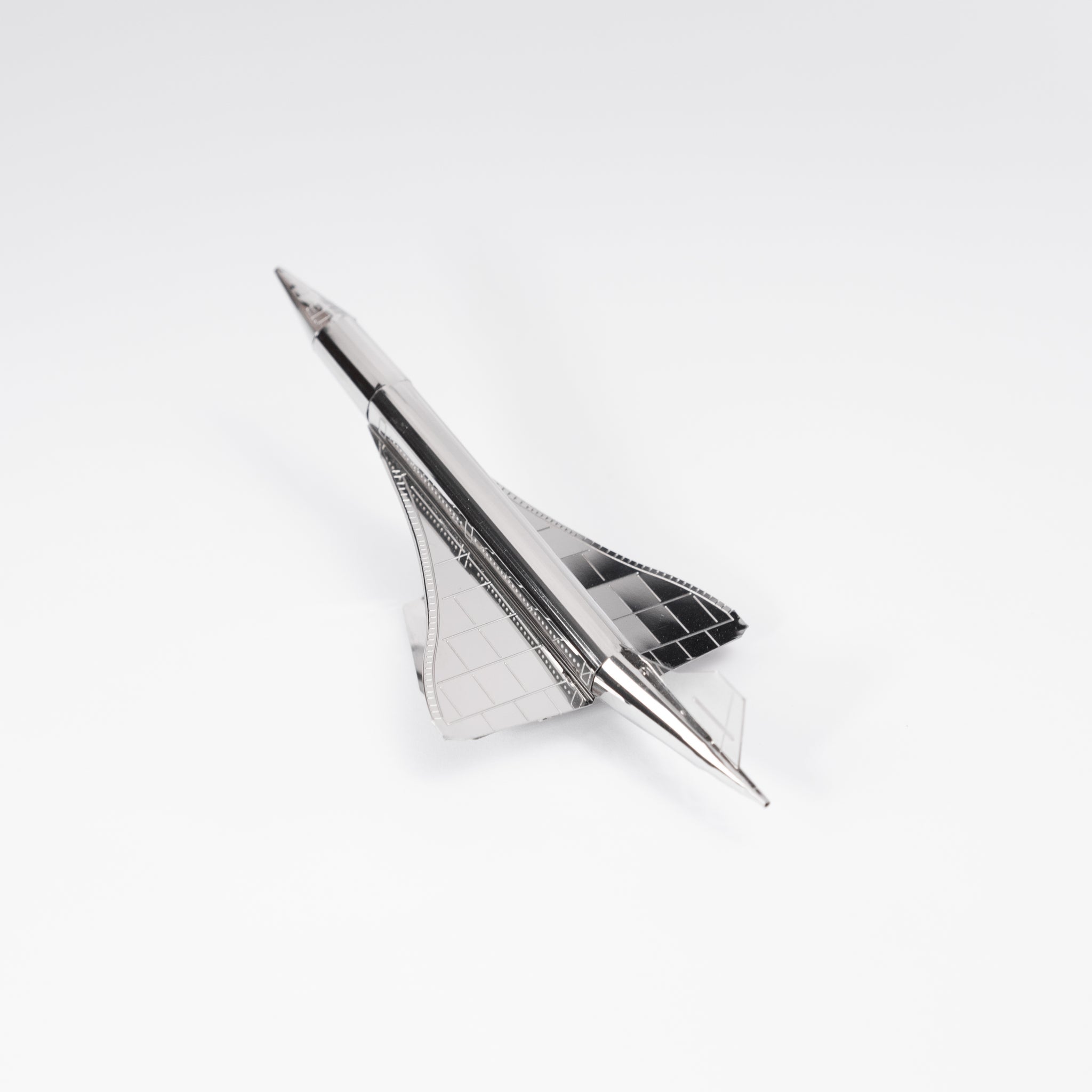 Supersonic Legend Concorde | Iconic DIY Puzzle for Aviation Enthusiast