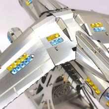 
                          
                            Load image into Gallery viewer, AN-225 MRIYA EMBELLISHED WITH SWAROVSKI® CRYSTALS
                          
                        