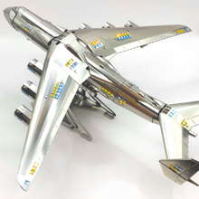 
                          
                            Load image into Gallery viewer, AN-225 MRIYA EMBELLISHED WITH SWAROVSKI® CRYSTALS
                          
                        