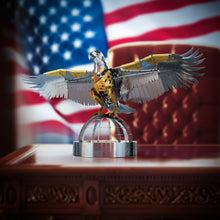 
                          
                            Load image into Gallery viewer, UNITY WINGS GOLDEN ARMOR
                          
                        