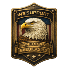 
                          
                            Load image into Gallery viewer, UNITY WINGS SILVER ARMOR
                          
                        