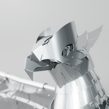 
                          
                            将图片加载到图库查看器，The Great Eagle Silver Armor Crystal Edition
                          
                        