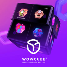 
                          
                            将图片加载到图库查看器，Rubik's® WOWCube® Entertaiment System
                          
                        