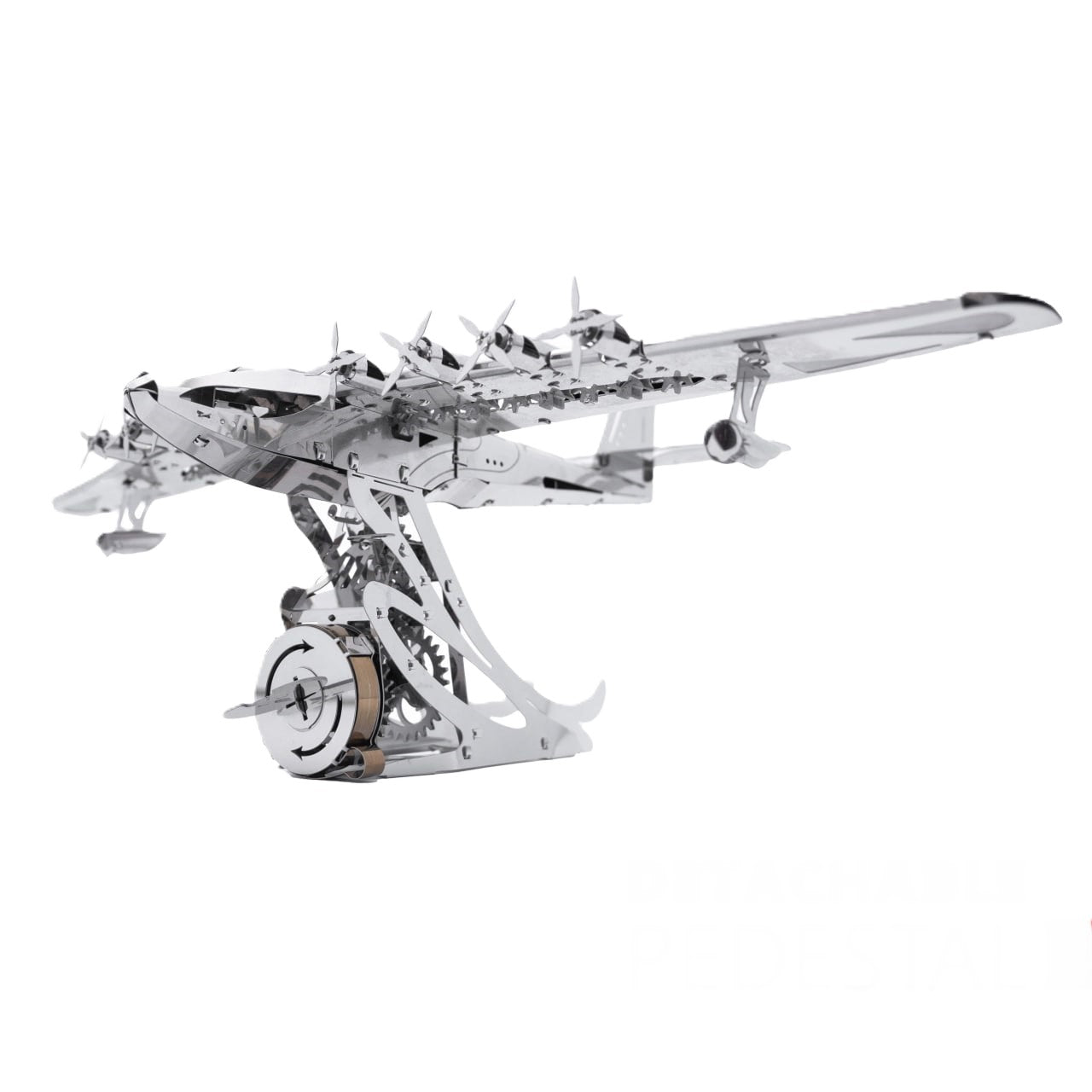 Spuce Goose Model Hughes H-4 Celestial Hercules | Spruce Goose DIY Mechanical Model Kit