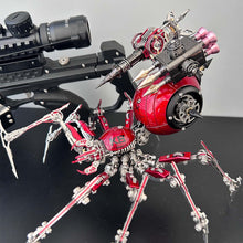 
                        
                          Carica l'immagine nel visualizzatore di Gallery, Mechanical War Spider (Red)
                        
                      