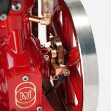 
                        
                          Load image into Gallery viewer, Ball Top Vertical Hit and Miss Gas Engine
                        
                      