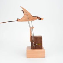 
                        
                          Load image into Gallery viewer, Wooden Manta Ray
                        
                      