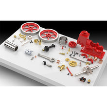 
                        
                          Charger l'image dans la galerie, Stationary Horizontal Hit and Miss Gas Engine
                        
                      