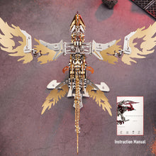 
                        
                          Load image into Gallery viewer, Mechanical Phoenix Golden
                        
                      
