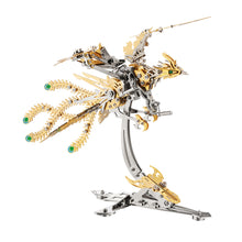 
                        
                          Load image into Gallery viewer, Mechanical Phoenix Golden
                        
                      