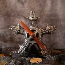
                        
                          将图片加载到图库查看器，Five-Cylinder Radial Engine
                        
                      