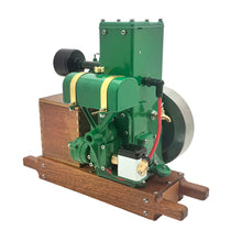 
                        
                          Carica l'immagine nel visualizzatore di Gallery, Vintage Stationary Gasoline L-D Engine Cart Version
                        
                      