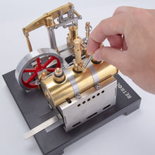 
                        
                          Lade das Bild in den Galerie-Viewer, Stationary Reversible Steam Engine
                        
                      