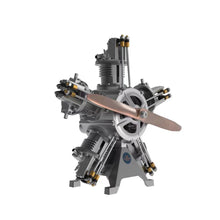 
                        
                          将图片加载到图库查看器，Five-Cylinder Radial Engine
                        
                      