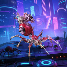 
                        
                          Carica l'immagine nel visualizzatore di Gallery, Mechanical War Spider (Red)
                        
                      