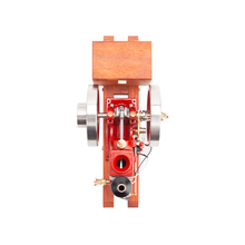 
                        
                          Charger l'image dans la galerie, Stationary Horizontal Hit and Miss Gas Engine
                        
                      