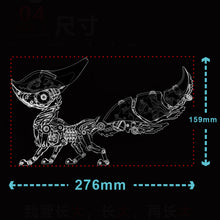 
                        
                          Load image into Gallery viewer, Fox Hanfei
                        
                      