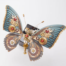 
                        
                          将图片加载到图库查看器，Dynamic Butterfly with Music Box (Red)
                        
                      