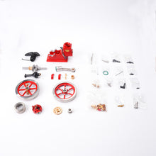 
                        
                          Charger l'image dans la galerie, Stationary Horizontal Hit and Miss Gas Engine
                        
                      