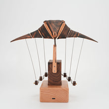 
                        
                          Load image into Gallery viewer, Wooden Manta Ray
                        
                      
