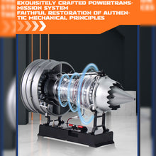 
                        
                          将图片加载到图库查看器，Aircraft Turbofan Engine
                        
                      