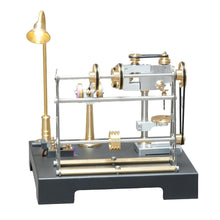 
                        
                          Lade das Bild in den Galerie-Viewer, Mechanical Workshop Scene Model
                        
                      