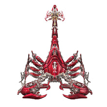 
                        
                          将图片加载到图库查看器，War Scorpion (Red)
                        
                      