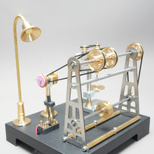 
                        
                          Lade das Bild in den Galerie-Viewer, Mechanical Workshop Scene Model
                        
                      