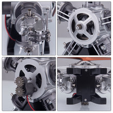 
                        
                          将图片加载到图库查看器，Five-Cylinder Radial Engine
                        
                      