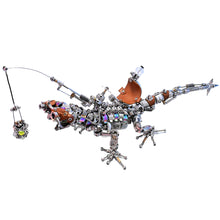 
                        
                          Load image into Gallery viewer, Mechanical Lizard (1100PCS/Version 2.0)
                        
                      